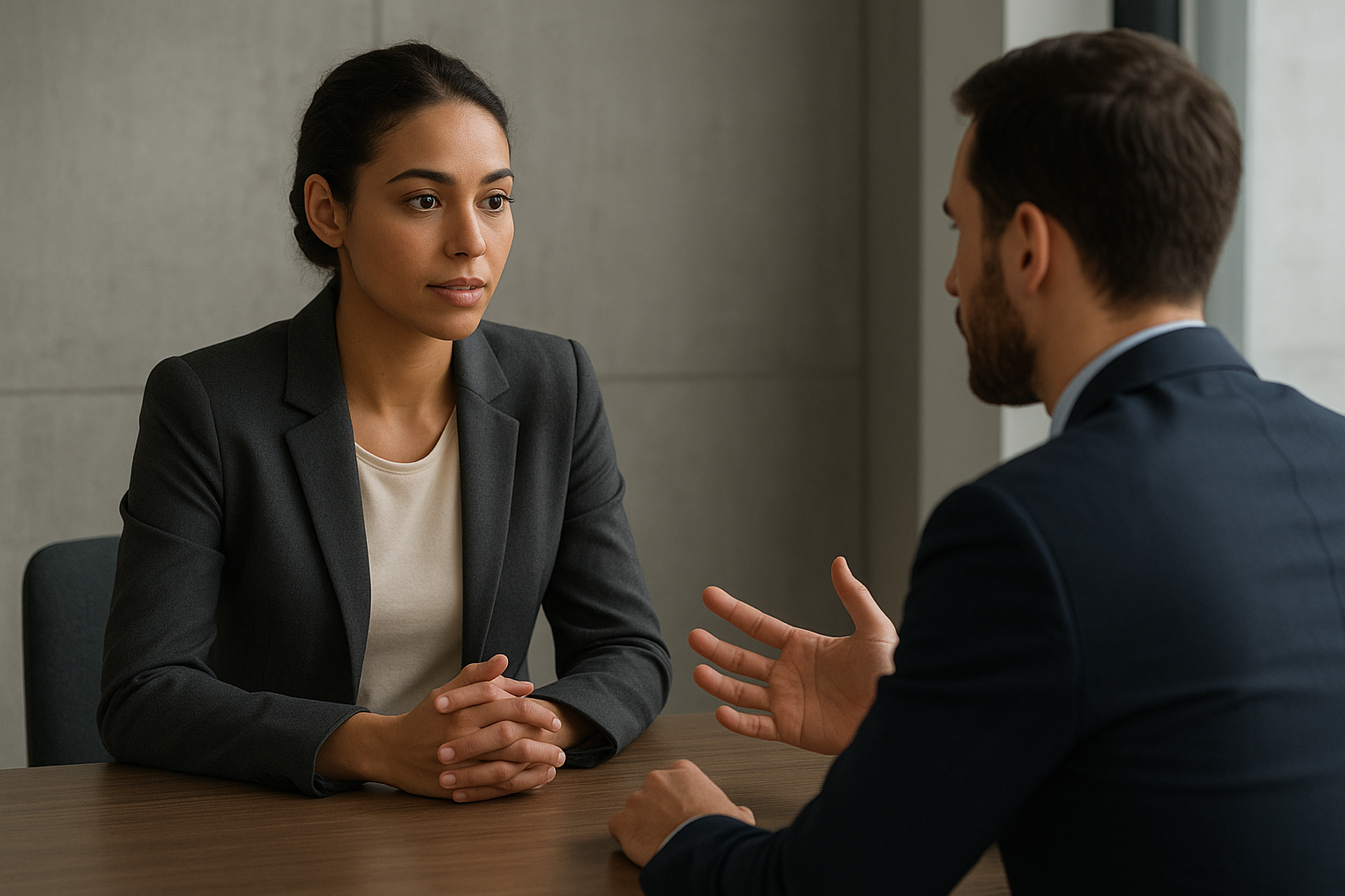 O que pesa de verdade numa entrevista de emprego e como se preparar