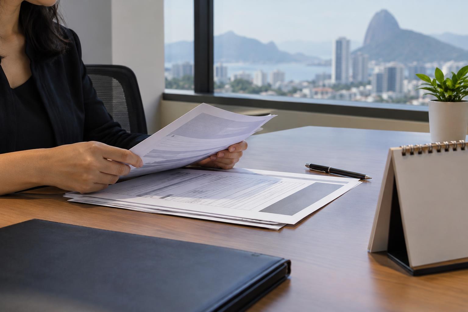 Concurso do CREMERJ: o que conferir antes de concluir a inscrição