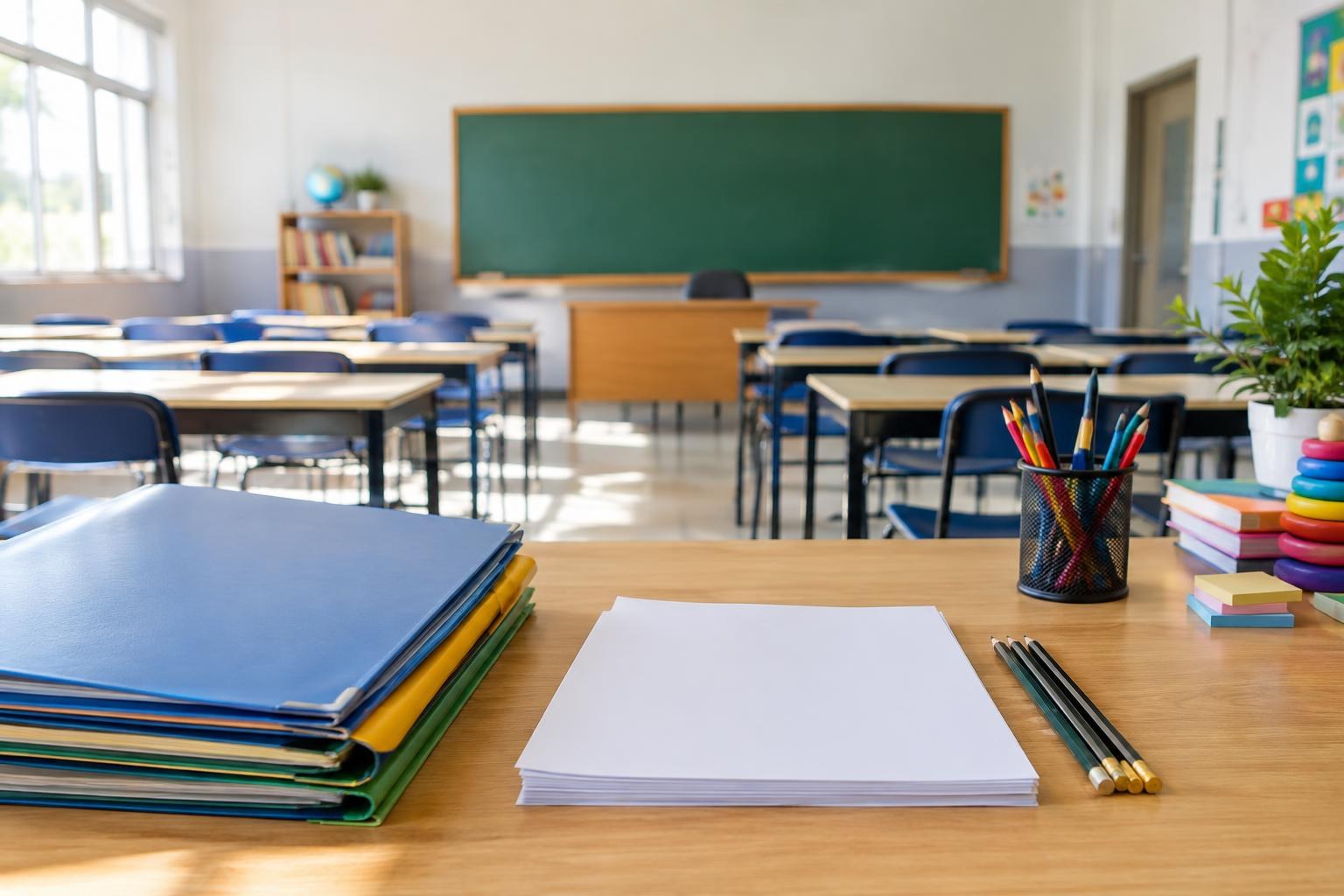 Passo de Torres tem seleção na educação; confira as informações disponíveis