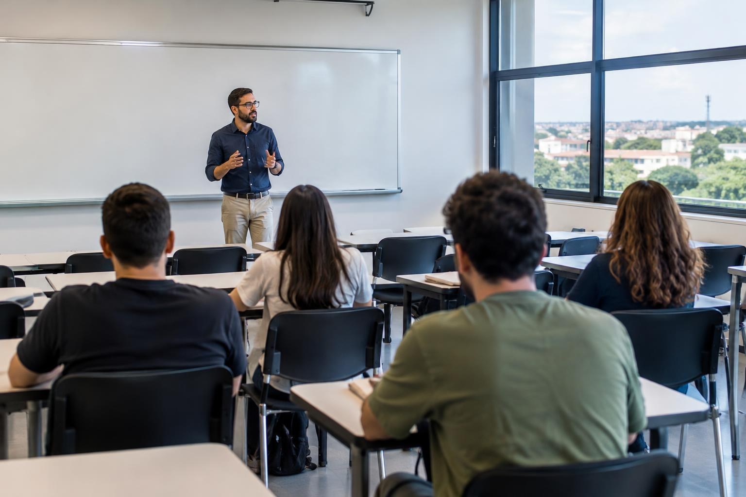 USCS anuncia seleção para professor em Itapetininga; veja o que já se sabe