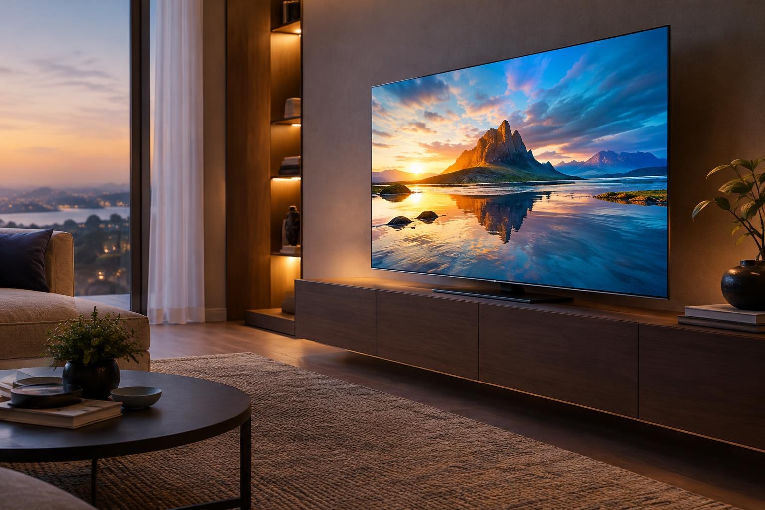 TV TCL MiniLED em oferta: como avaliar o desconto antes de comprar